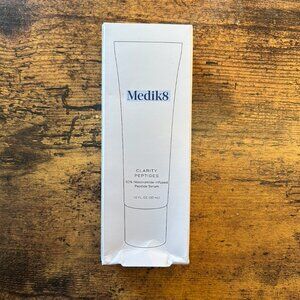 Medik8 Clarity Peptides Serum (30 mL) – NEW & SEALED